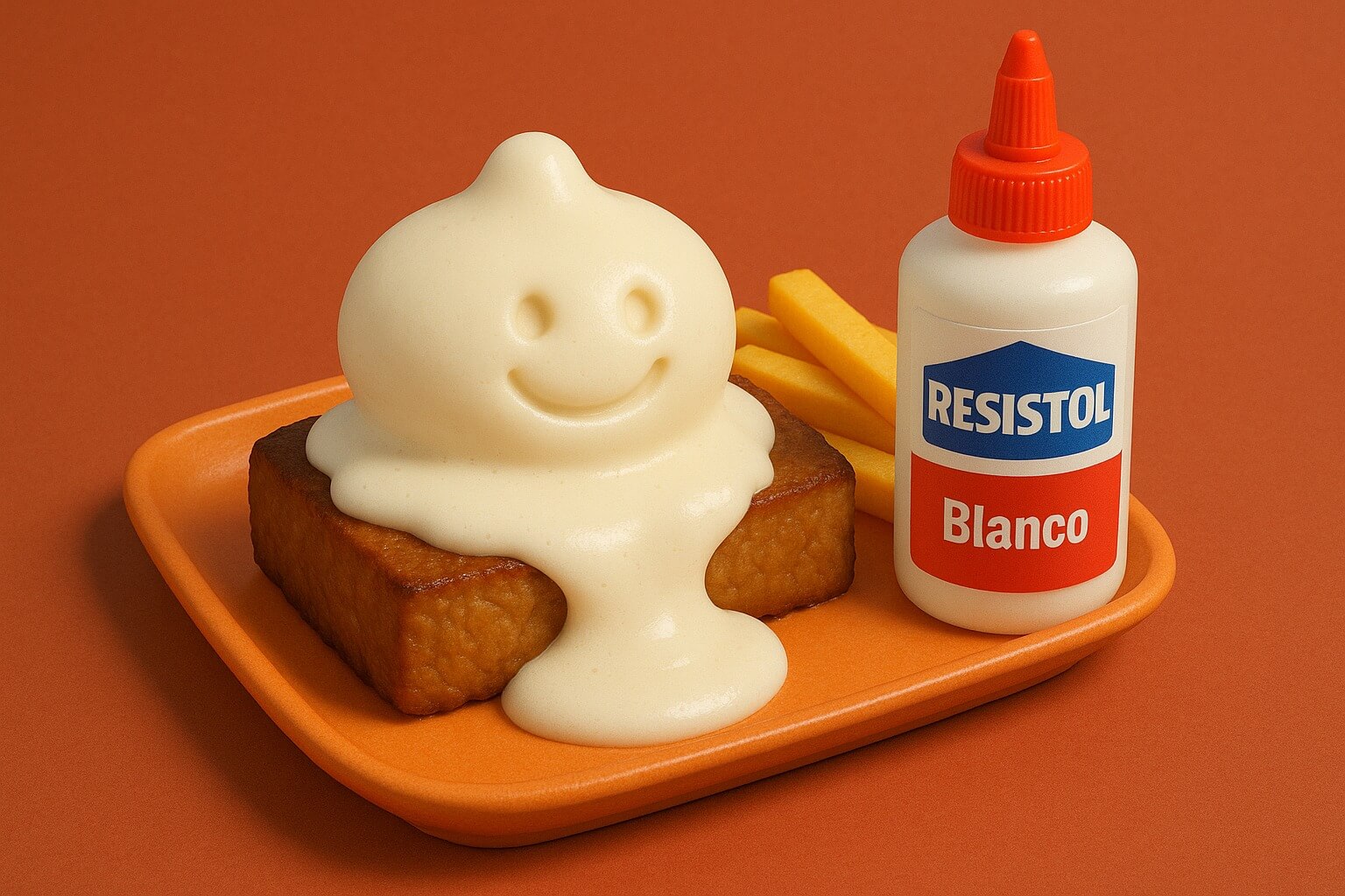 Lomo con Gomate